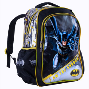 کوله پشتی 40 سانتی بتمن مدل DC Comics - I Am The Shadows - Batman _کوله پشتی